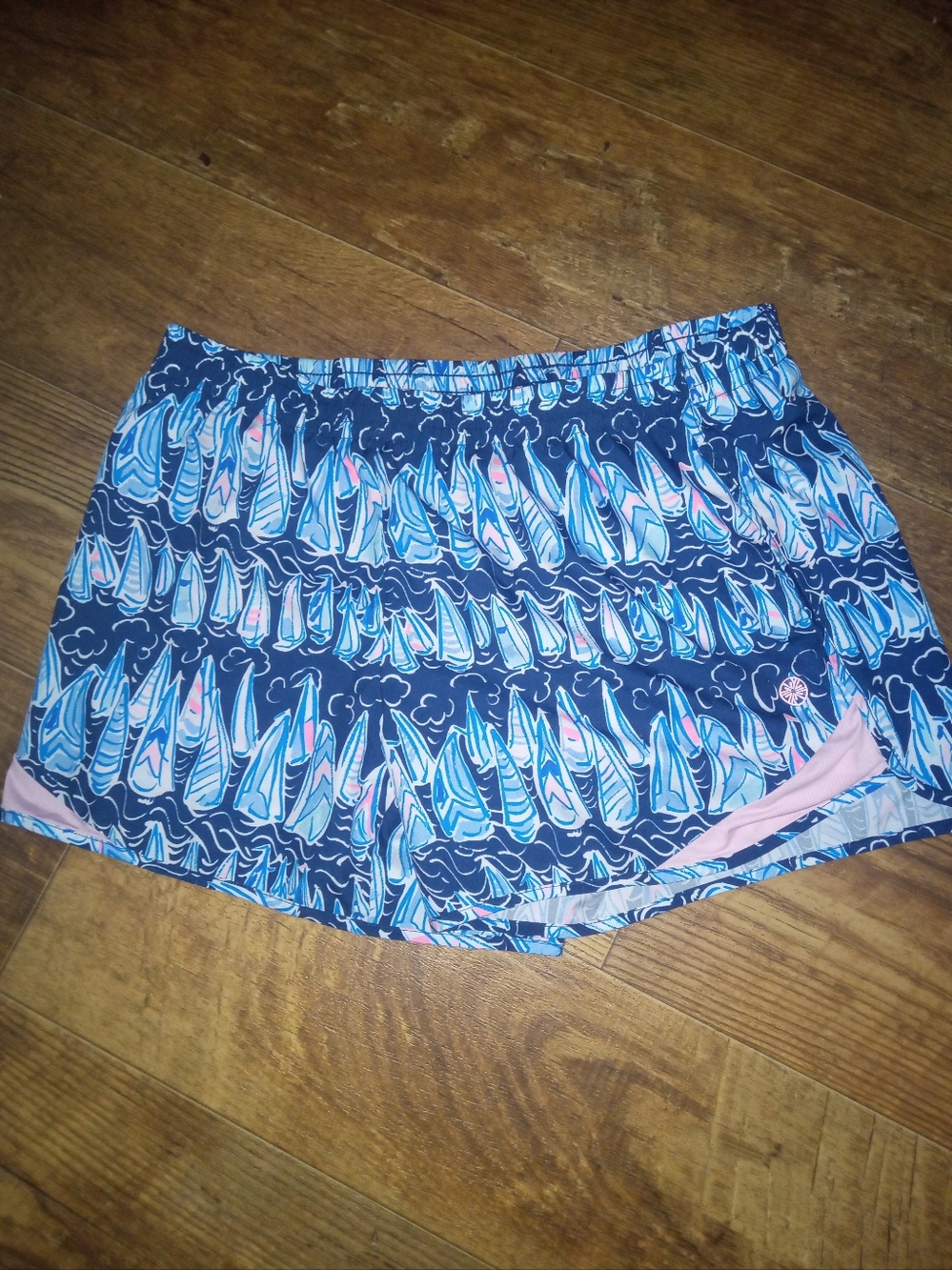 Lilly Pulitzer Luxetic Shorts
